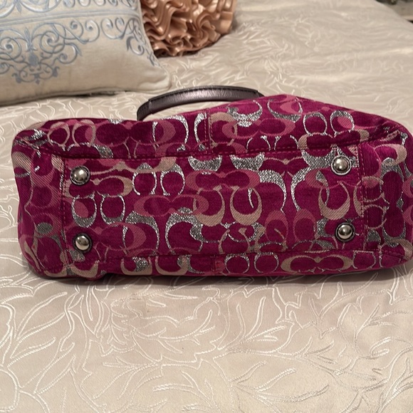 Vintage Coach Purse - Picture 2 of 5